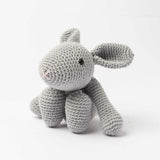 Kit Amigurumi Ratón Ricorumi