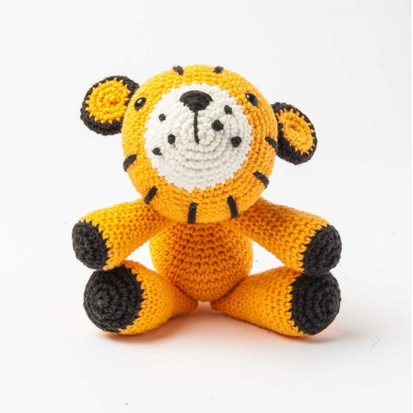 Kit Amigurumi Tigre Ricorumi