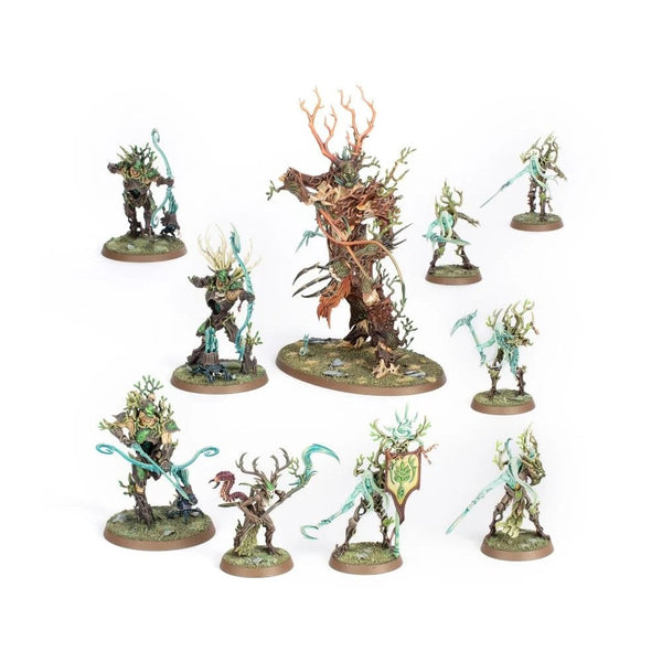 Warhammer Age Of Sigmar Punta de Lanza: Sylvaneth