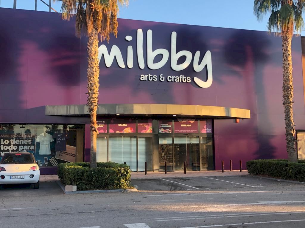 Tienda Bonaire Milbby