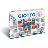 Caja Creativa Art Lab Color & Puzzle Giotto (4)
