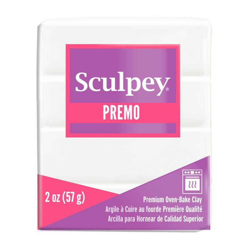 Premo Sculpey Blanco