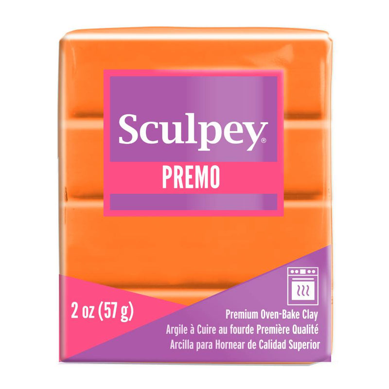 Premo Sculpey Naranja