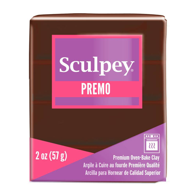 Premo Sculpey Ocre Quemado