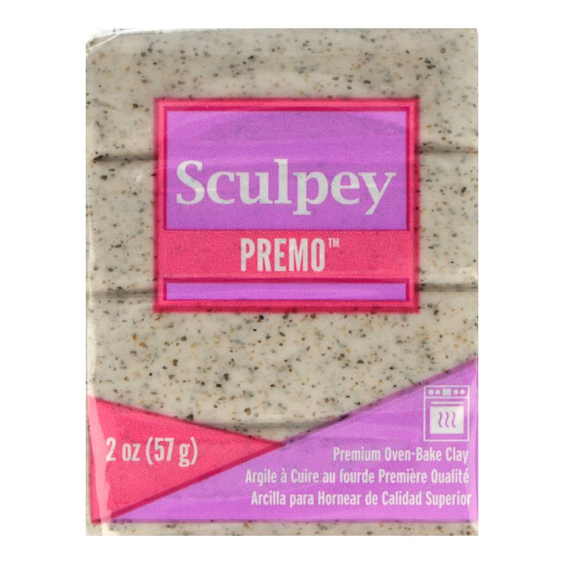 Premo Sculpey Gris Granito