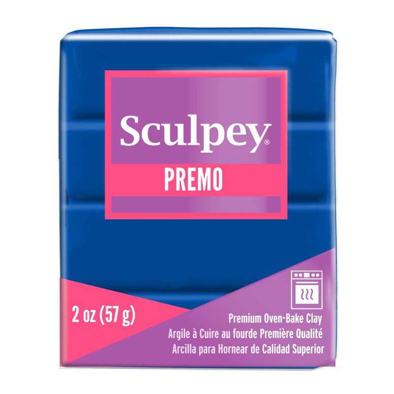 Premo Sculpey Azul Ultramarino