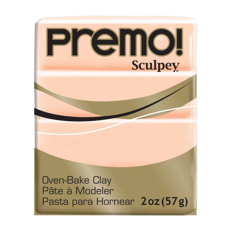 Premo Sculpey Beige