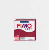 FIMO SOFT ROJO MERLOT 23