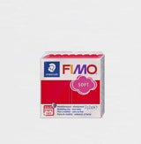 FIMO SOFT ROJO INDIO 24