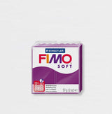 FIMO SOFT ROSA PURPURA 61