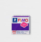 FIMO SOFT VIOLETA CIRUELA 63