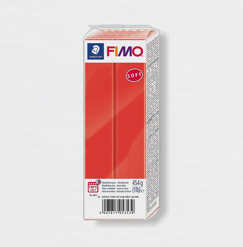 Fimo Soft Rojo