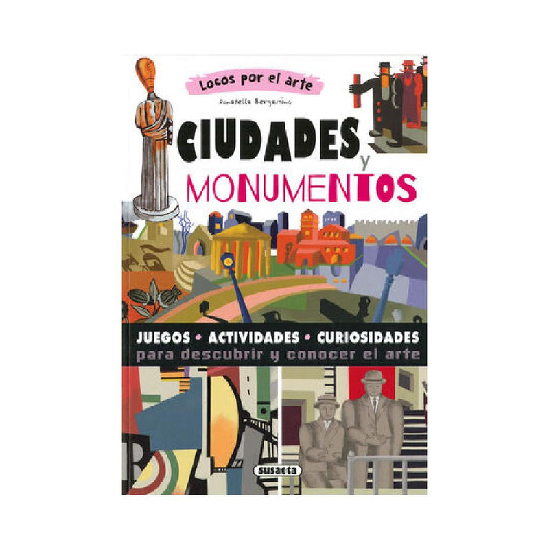 Ciudades Monumentos Susaeta