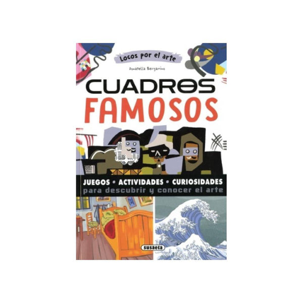 Cuadrod Famosos Susaeta