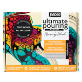 Set Ultimate Pouring Nancy Wood Pebeo (1)