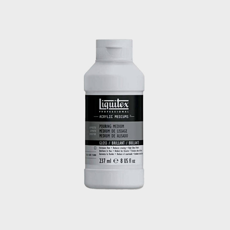 Medium Barniz Brillante 237ml Liquitex