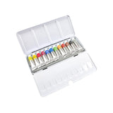 Caja Profesional 12 Acuarelas 5ml Winsor & Newton