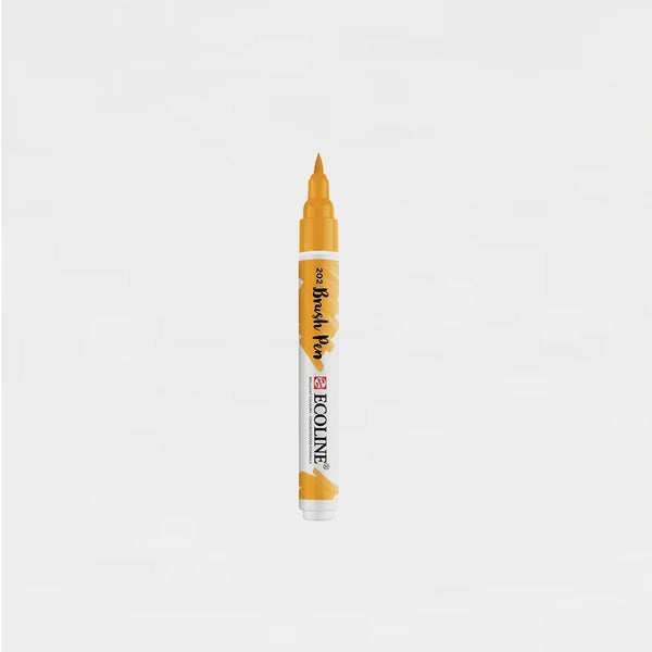 Comprar ecoline brush pen acuarela liquida set de 30 al mejor precio en  Arte Dovale