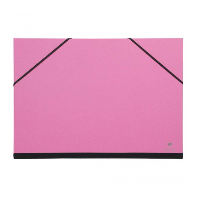 Carpeta Dibujo Fucsia A4