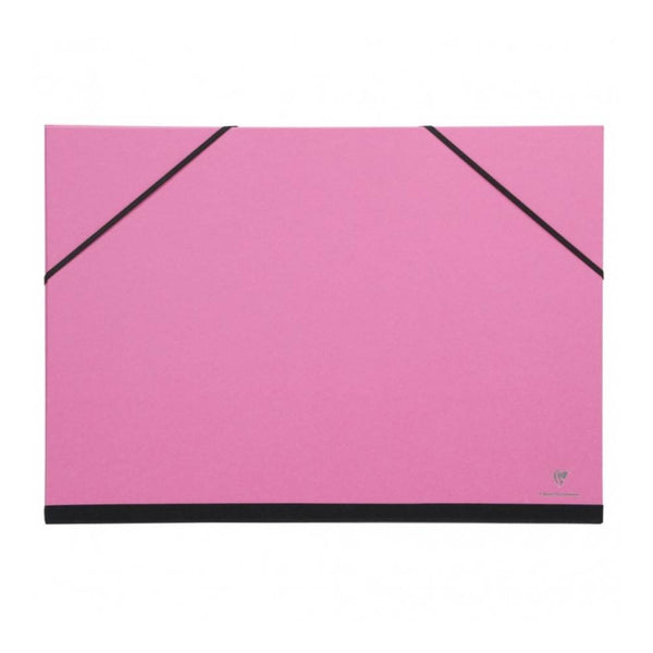 Carpeta Dibujo Fucsia A3