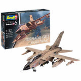 Maqueta Tornado GR Mk.1 RAF Gulf War Revell