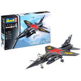 Maqueta Mirage F-1 C/CT Revell