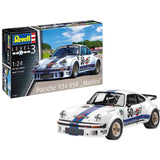 Maqueta Porsche 934 RSR Martini Revell