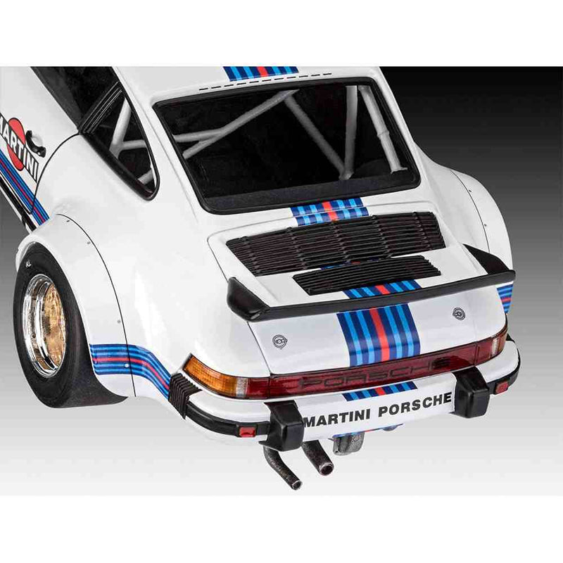 Maqueta Porsche 934 RSR Martini Revell (4)