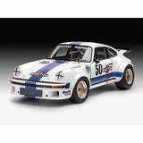 Maqueta Porsche 934 RSR Martini Revell (1)