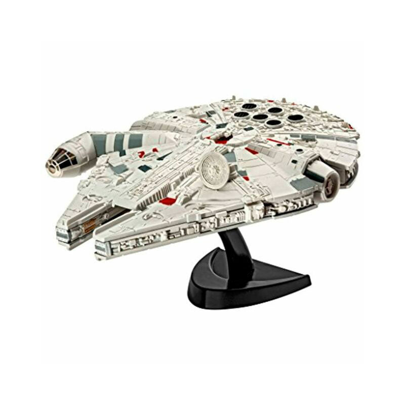 Kit Maqueta Star Wars Millennium Falcon Revell (1)