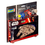 Kit Maqueta Star Wars Millennium Falcon Revell