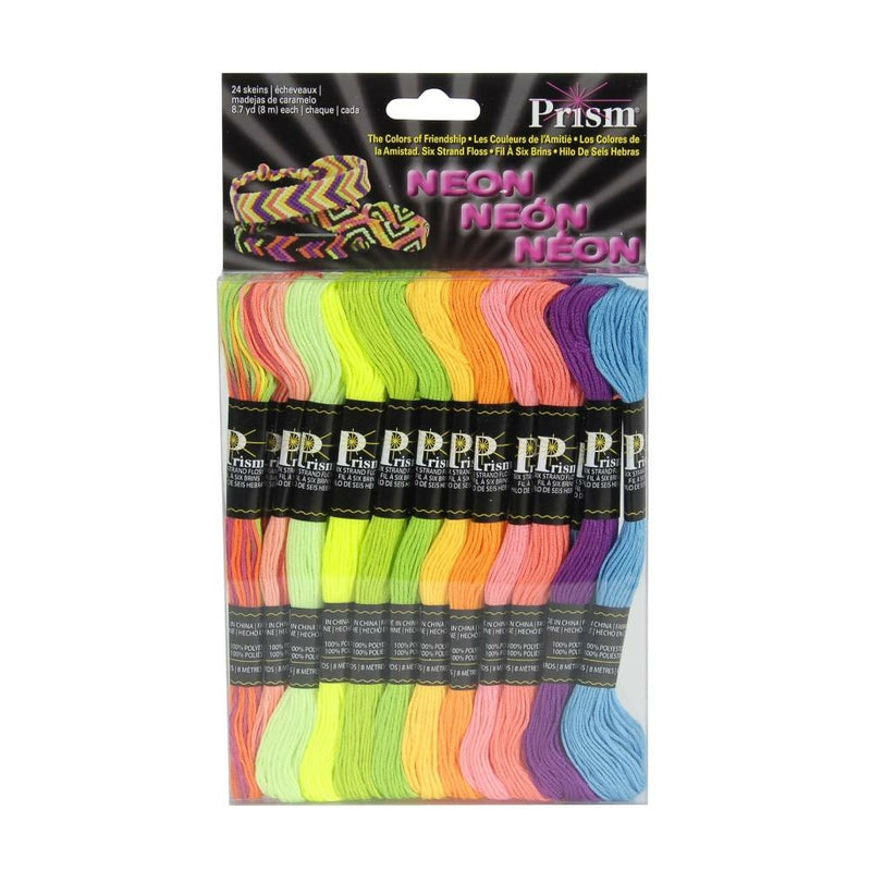 Hilo Prism Craft Neon Dmc