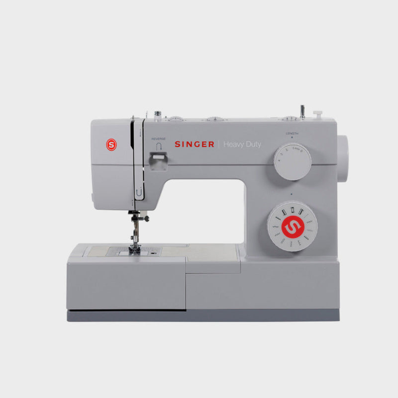 Máquina de Coser Singer Heavy Duty 4411