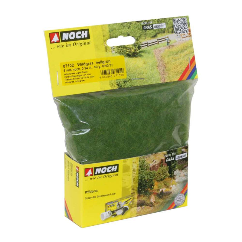 Hierbas Silvestres Verde Claro 50g Noch