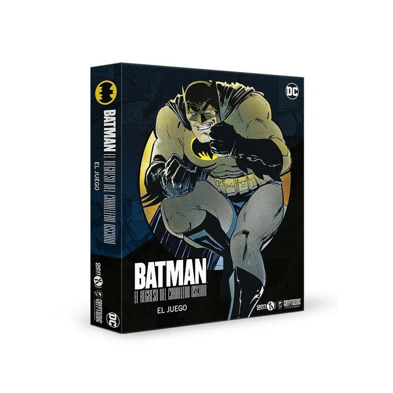 Juego de Mesa Batman El Regreso del Caballero Oscuro