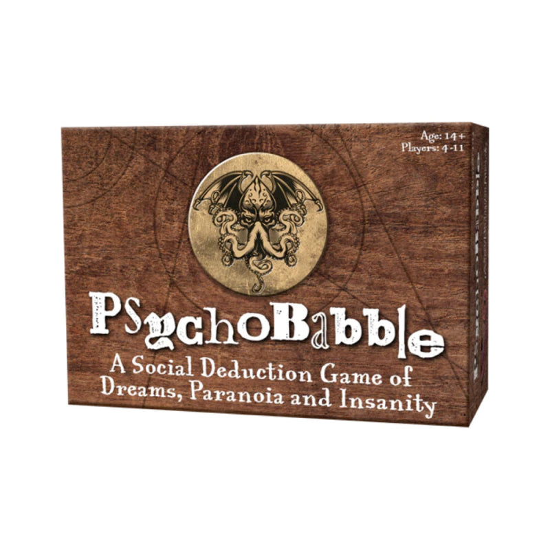 Psycho Babble Deduccion