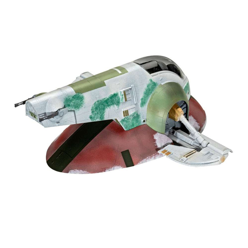 Maqueta Nave El Libro de Boba Fett Revell (2)