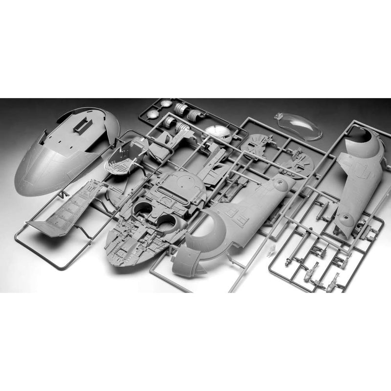 Maqueta Nave El Libro de Boba Fett Revell (1)