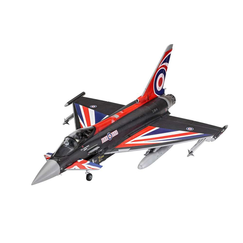 Maqueta Eurofighter Typhoon Black Jack Revell (1)