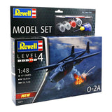 Kit Maqueta O-2A Skymaster Revell