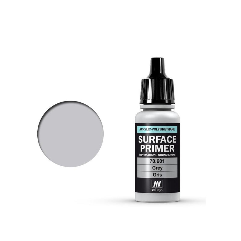 Pintura Surface Primer Gris Vallejo