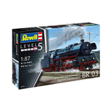 Maqueta Locomotora Exprés Br03