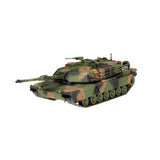 Maqueta M1A1 AIM(SA)/MIA2 ABRAMS (1)