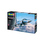 Maqueta Dassault Mirage 2000C