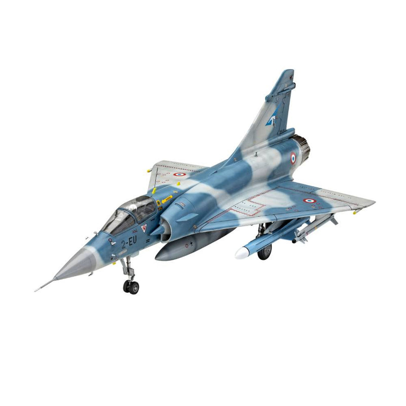 Maqueta Dassault Mirage 2000C (1)