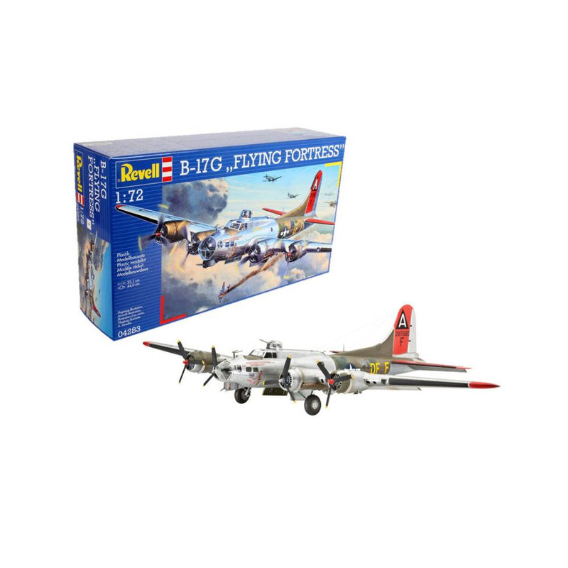 Maqueta B-17G Flying Fortress