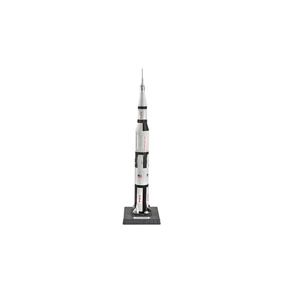 Maqueta Apollo Saturn V (1)