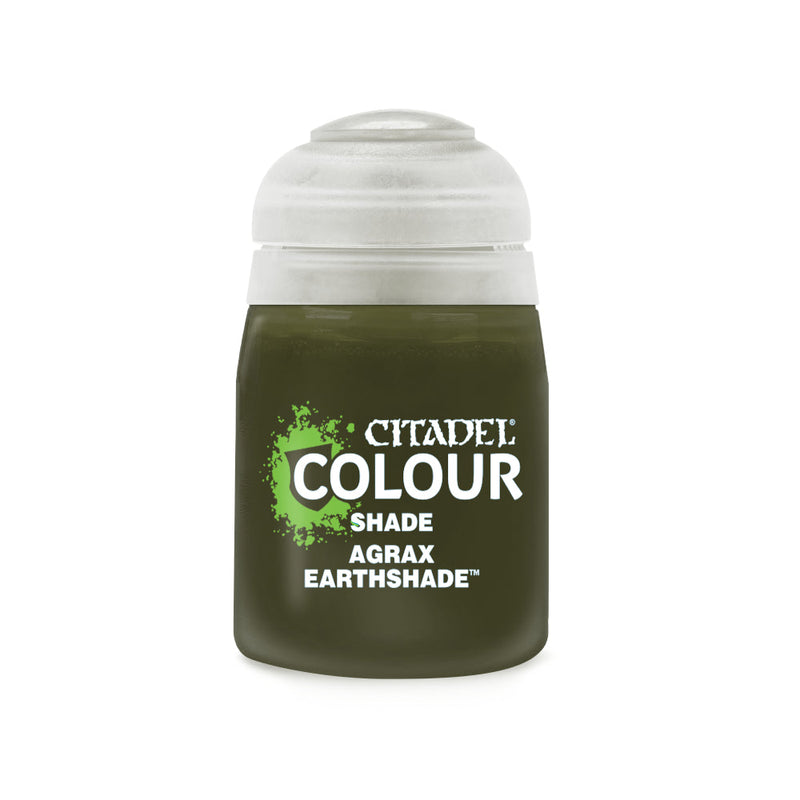 Color Base Citadel Shade Agrax Earthshade 18ml