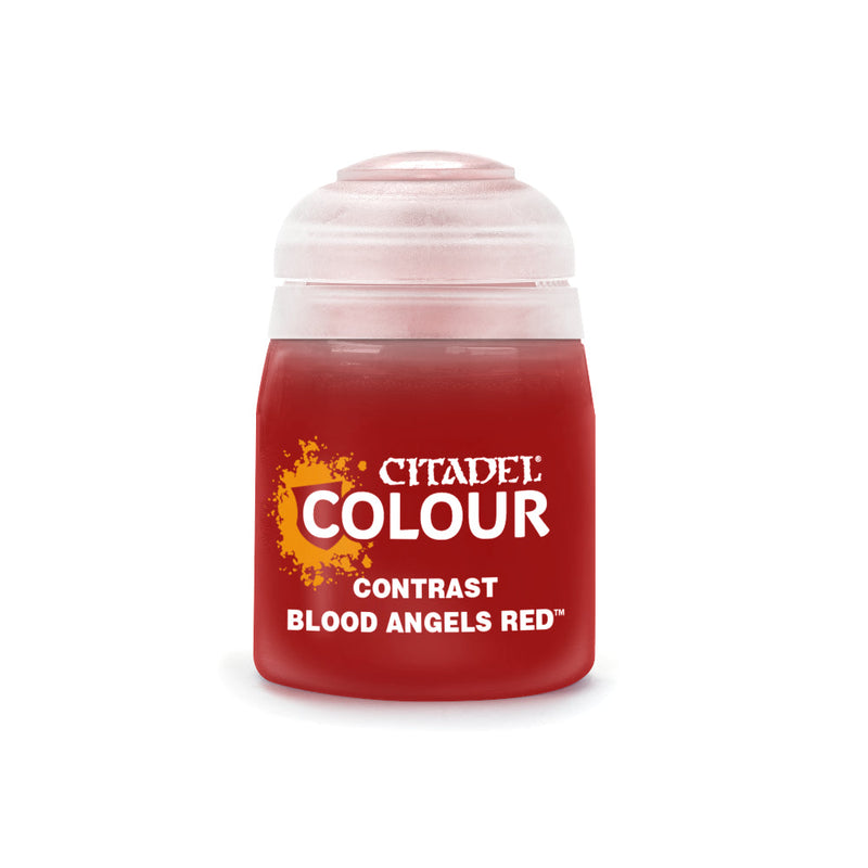 Color Contraste Citadel Blood Angels Red 18ml