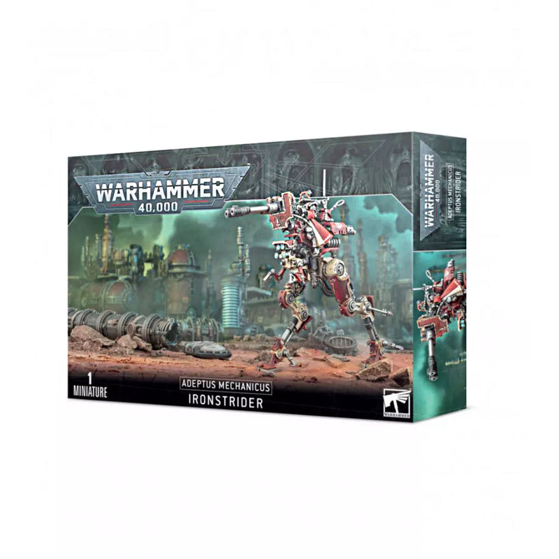 Figura Adeptus Mechanicus Zaneoferreo Warhammer 40000